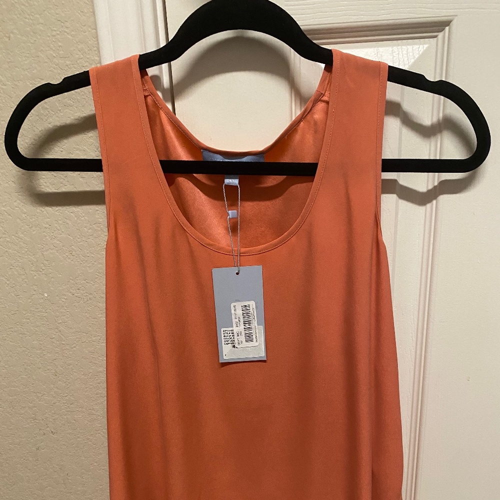 Antonio melani 100% silk top